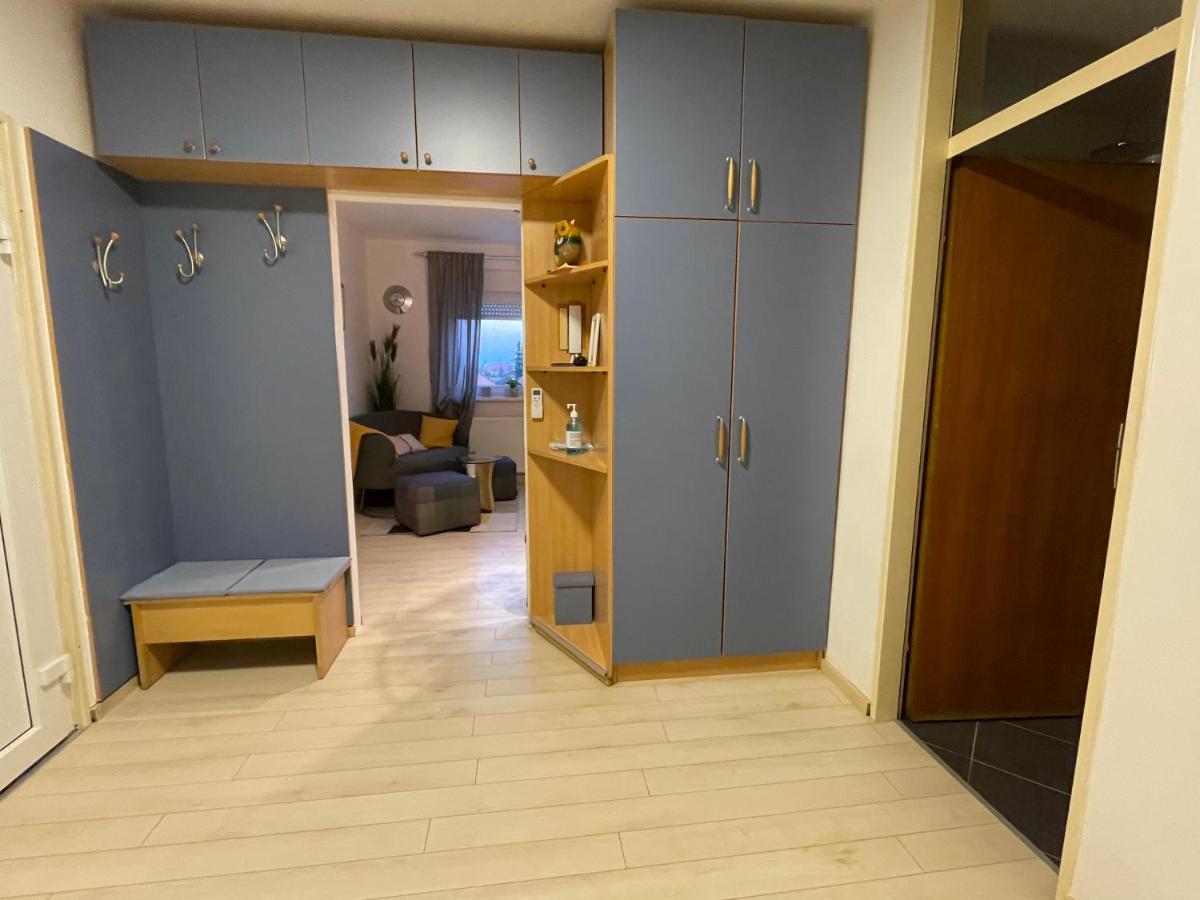 Dis Apartment Varaždin Esterno foto
